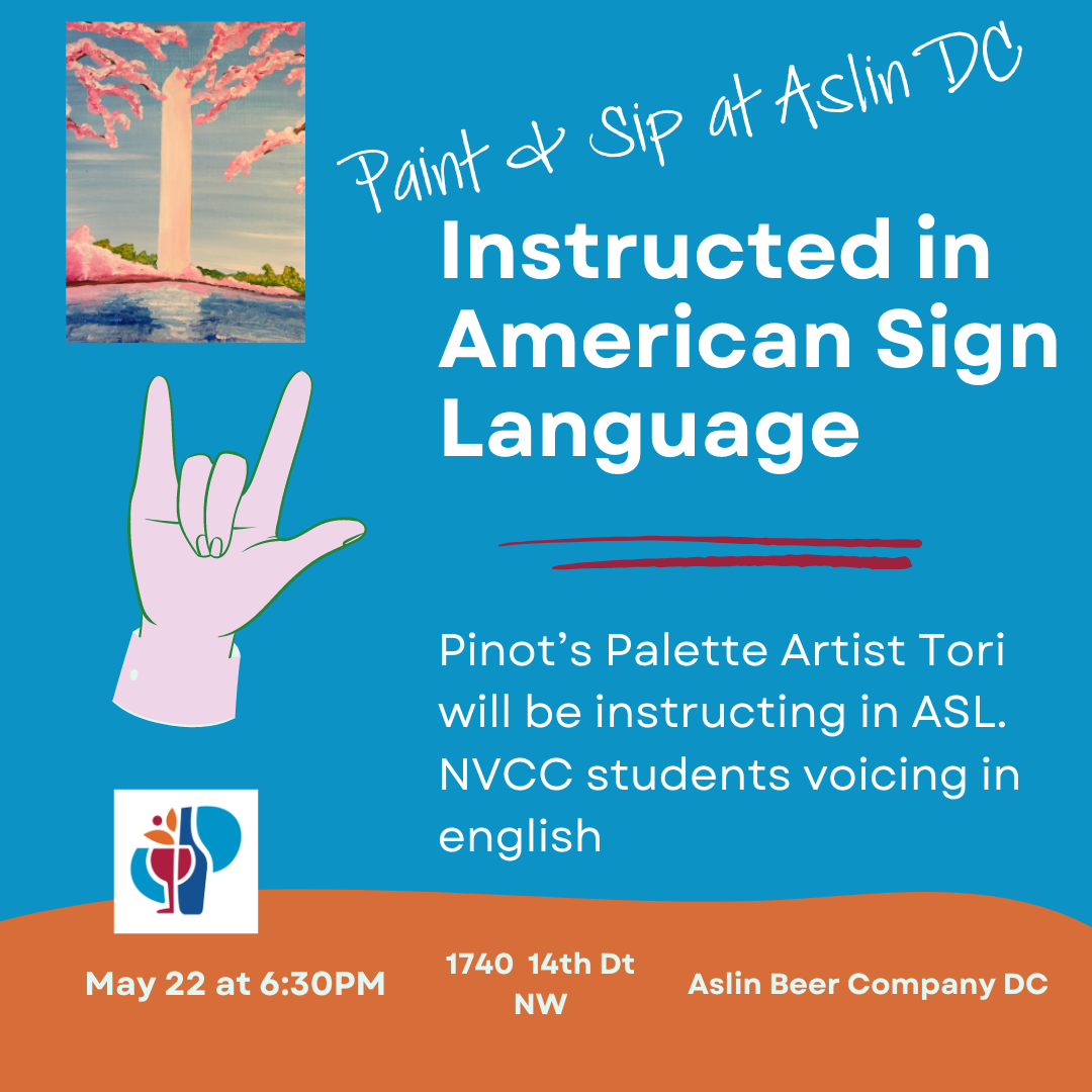 Presented in American Sign Language